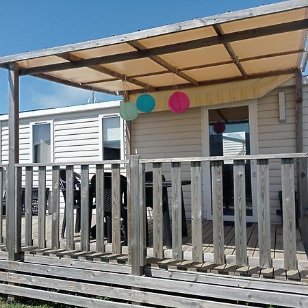 Mobile Home La Turballe Exteriér fotografie
