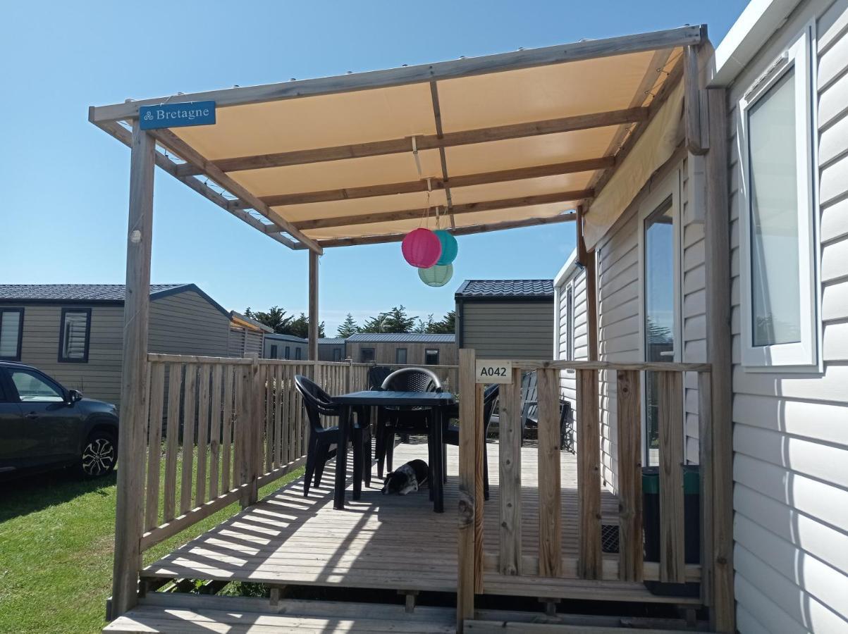 Mobile Home La Turballe Exteriér fotografie
