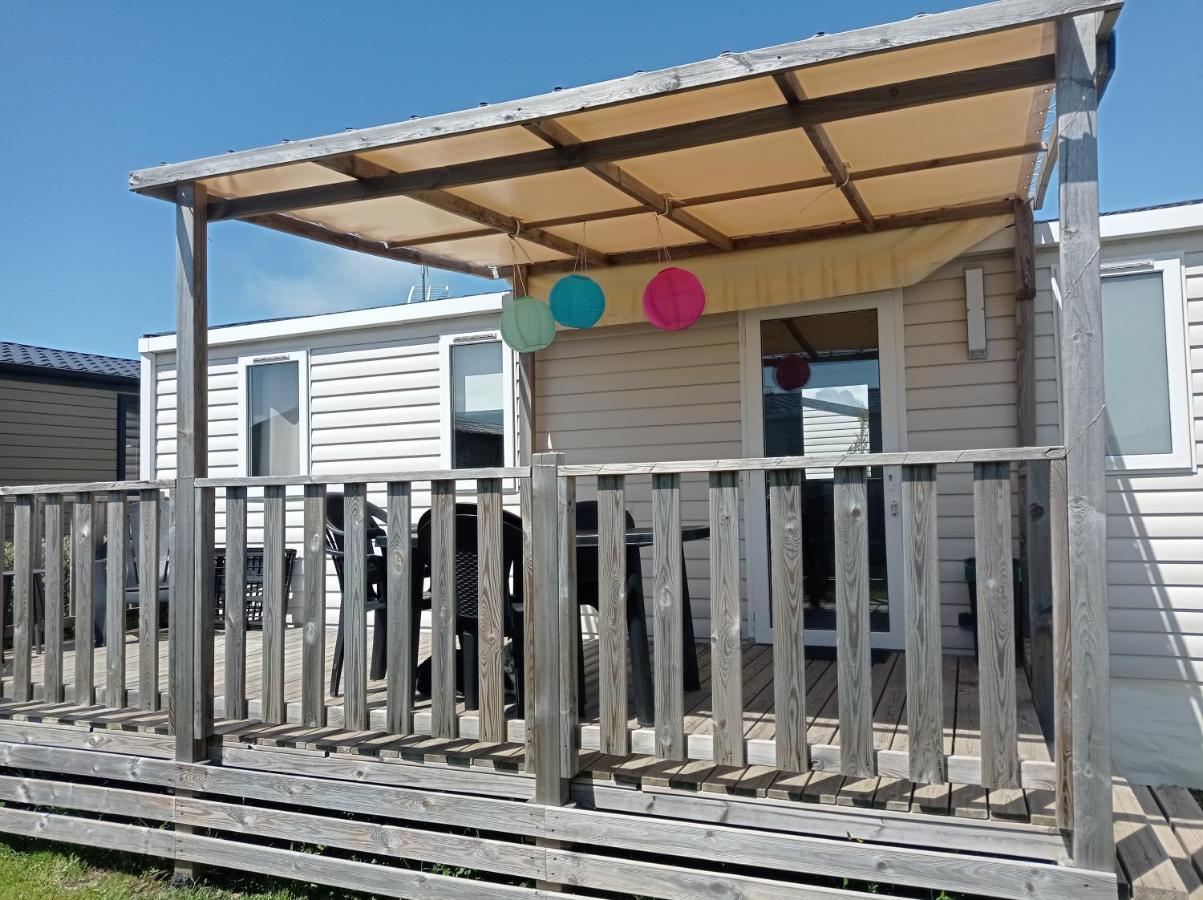 Mobile Home La Turballe Exteriér fotografie